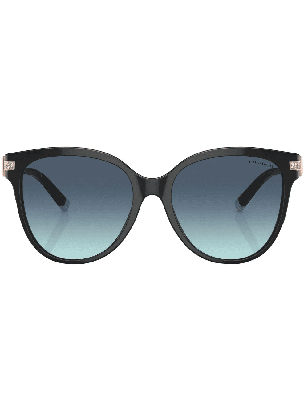 square-frame sunglasses - Image 1