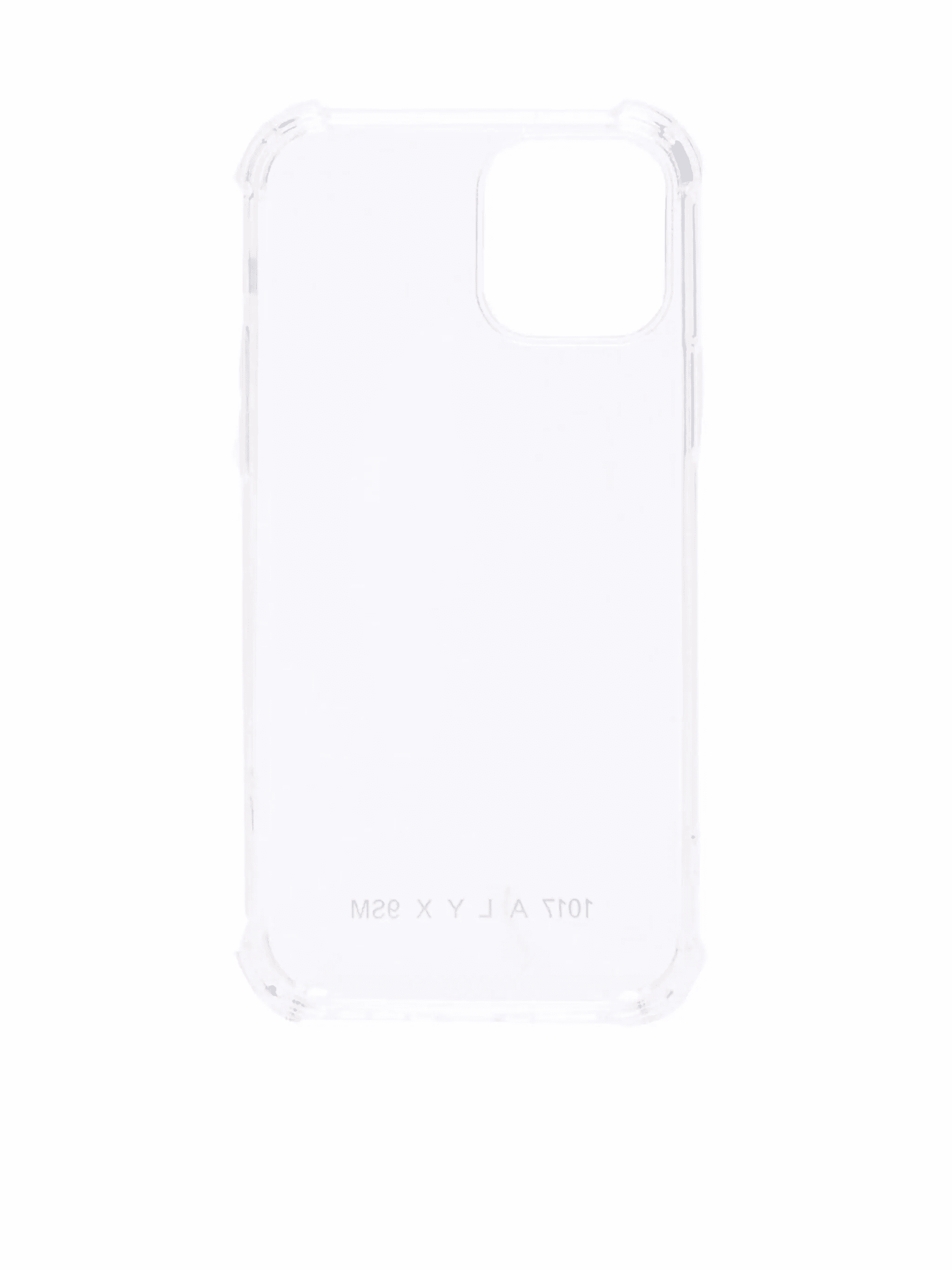 logo-print Iphone 12 case — Image 2