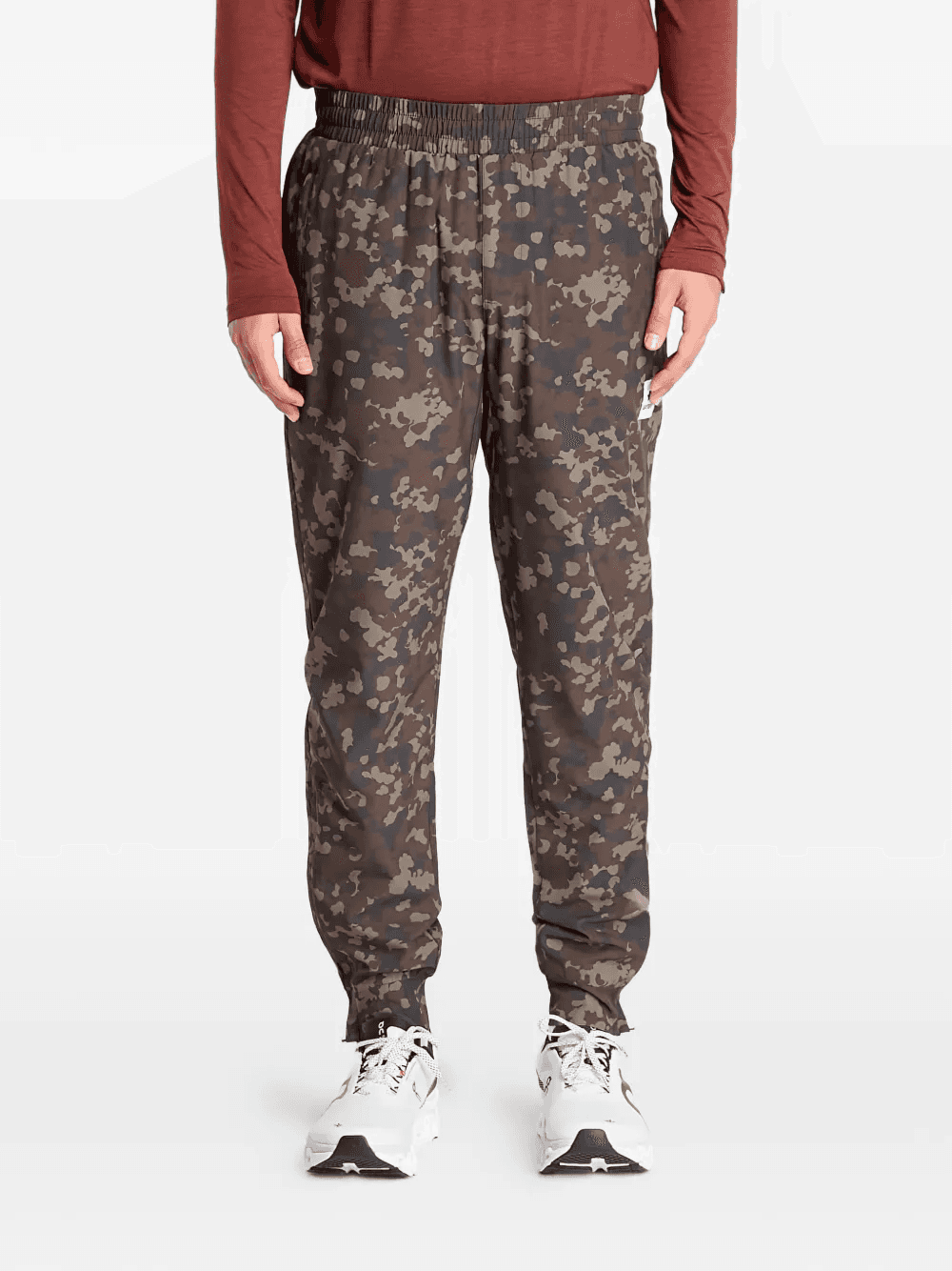 Blaze camo track pants - Image 1