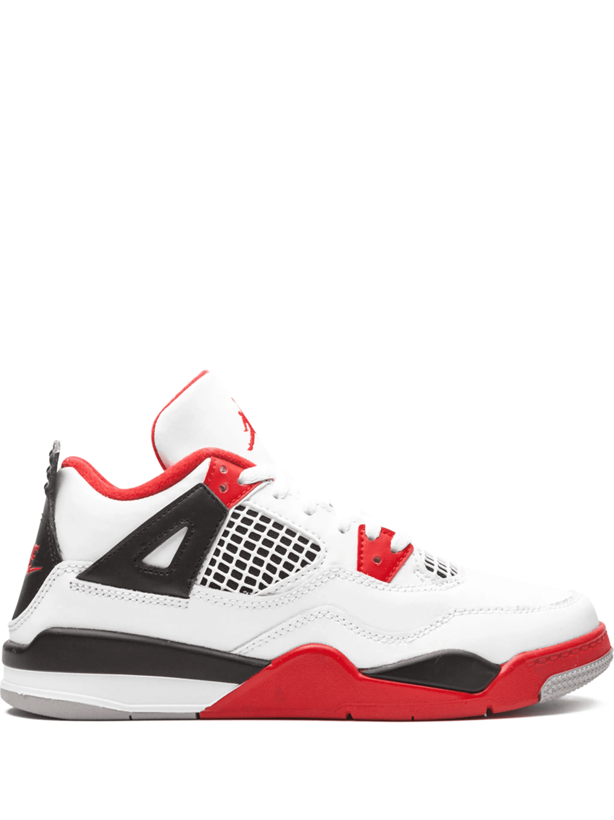 Jordan 4 Retro "Fire Red 2020" sneakers - Image 1