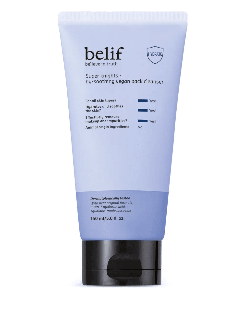 Super Knights hy-soothing cleanser (pack of two) - Image 1