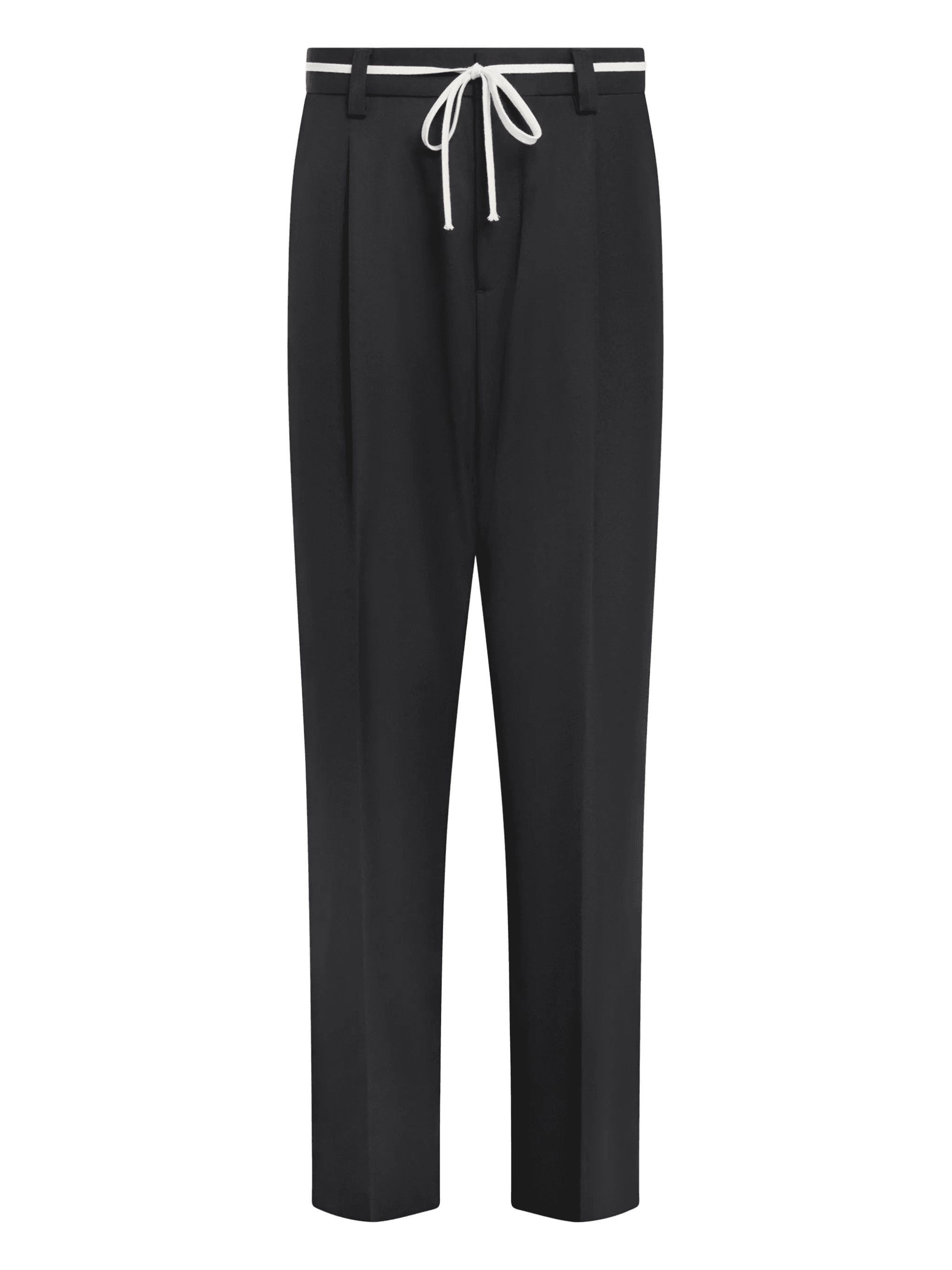 belt-loops trousers - Image 1