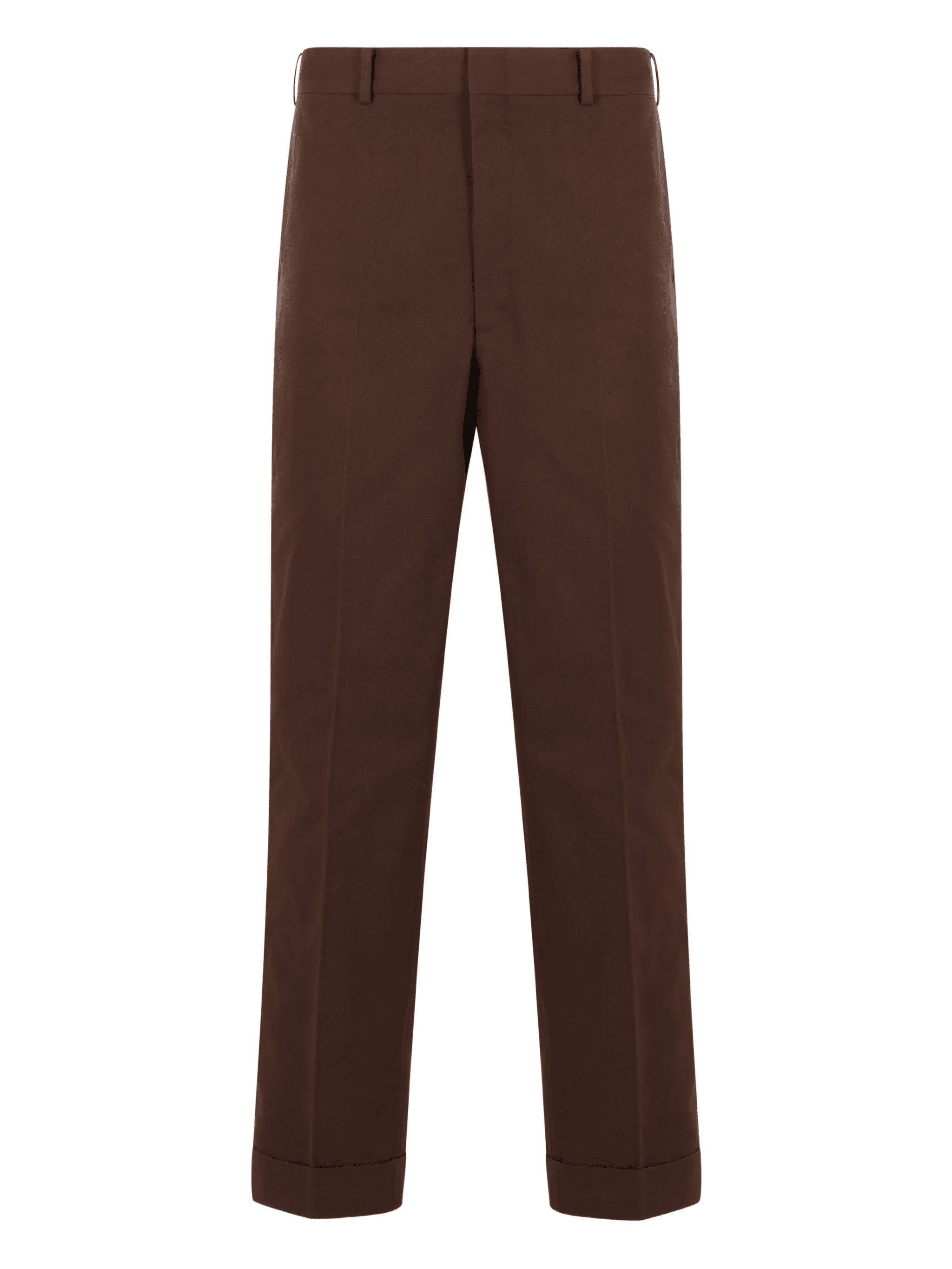 back-buckle trousers - Image 1