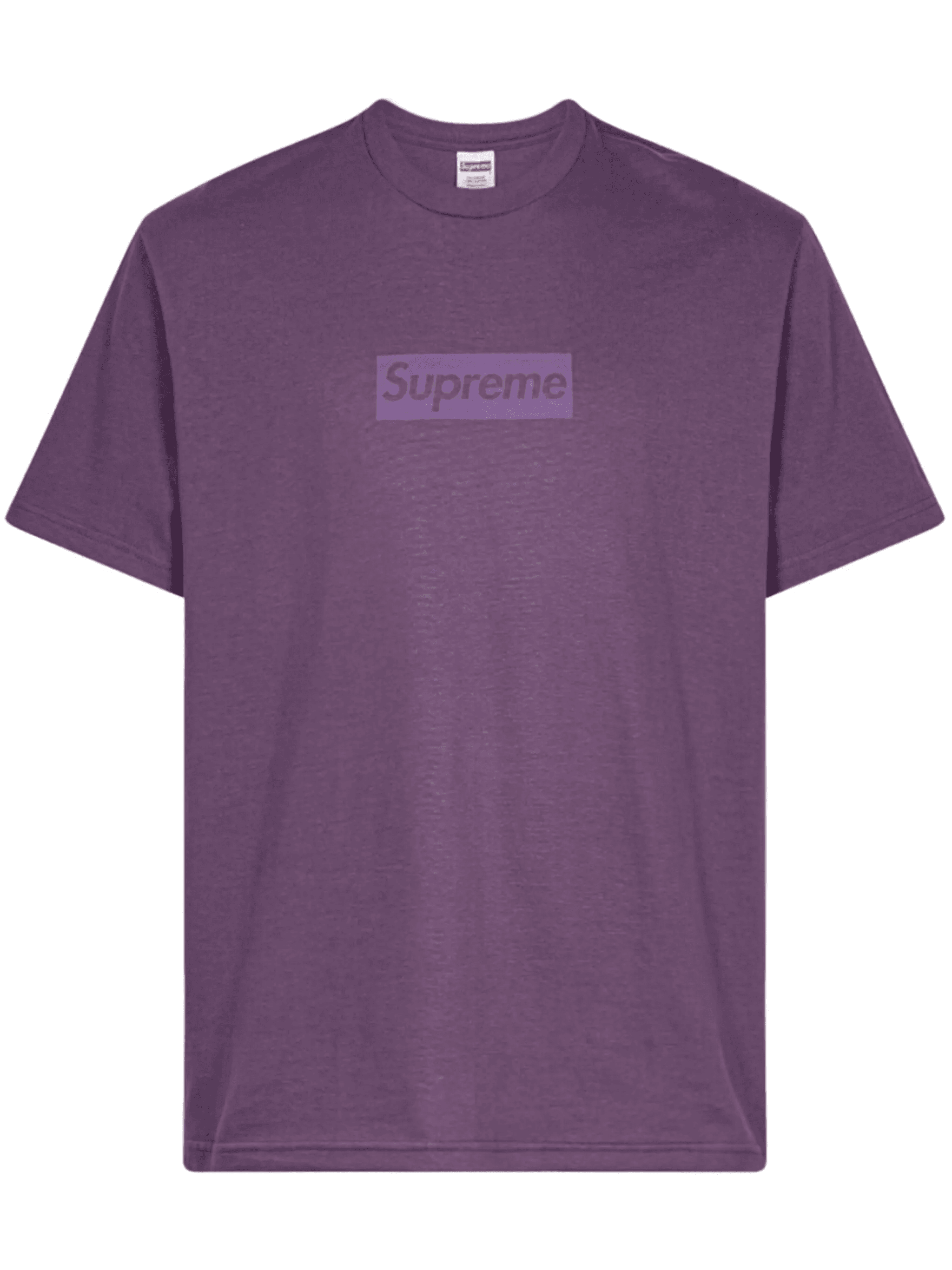 Tonal Box logo-print T-shirt - Image 1