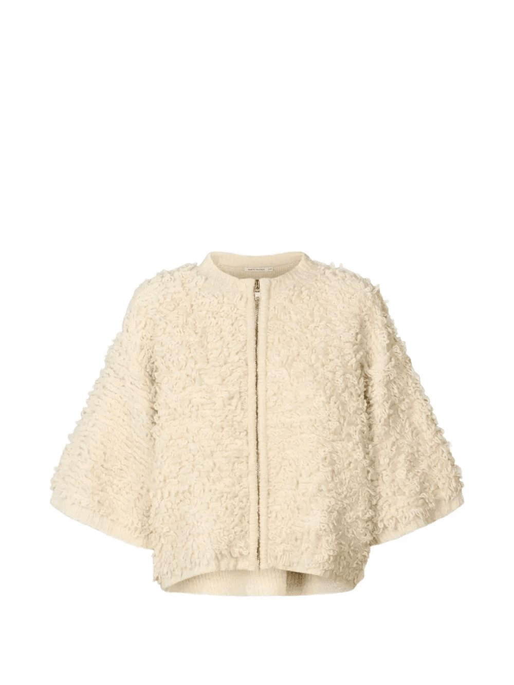 Alice zip cardigan - Image 1