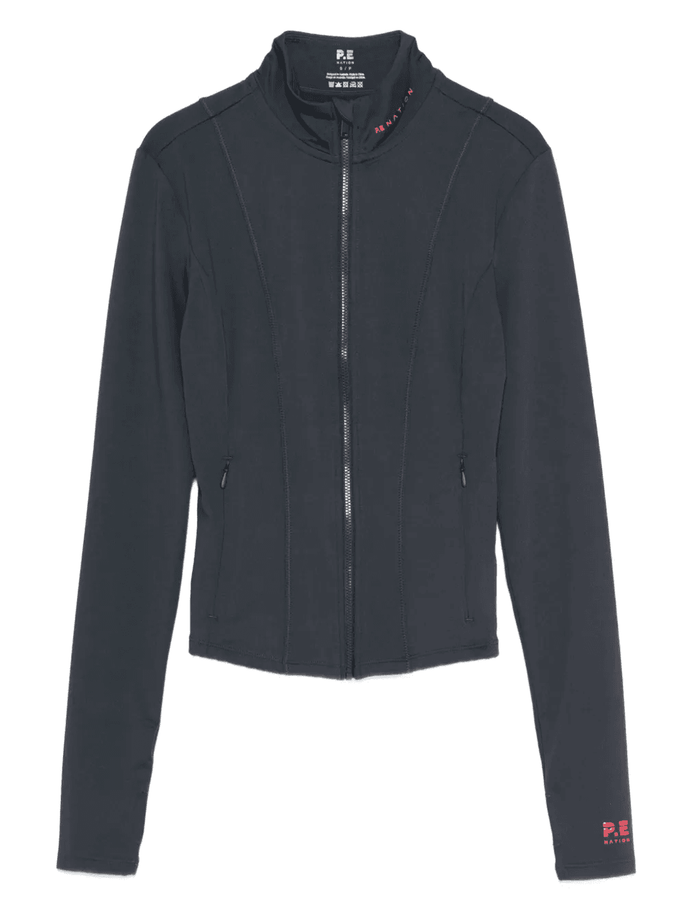 Breakthrough zip-front jacket - Image 1
