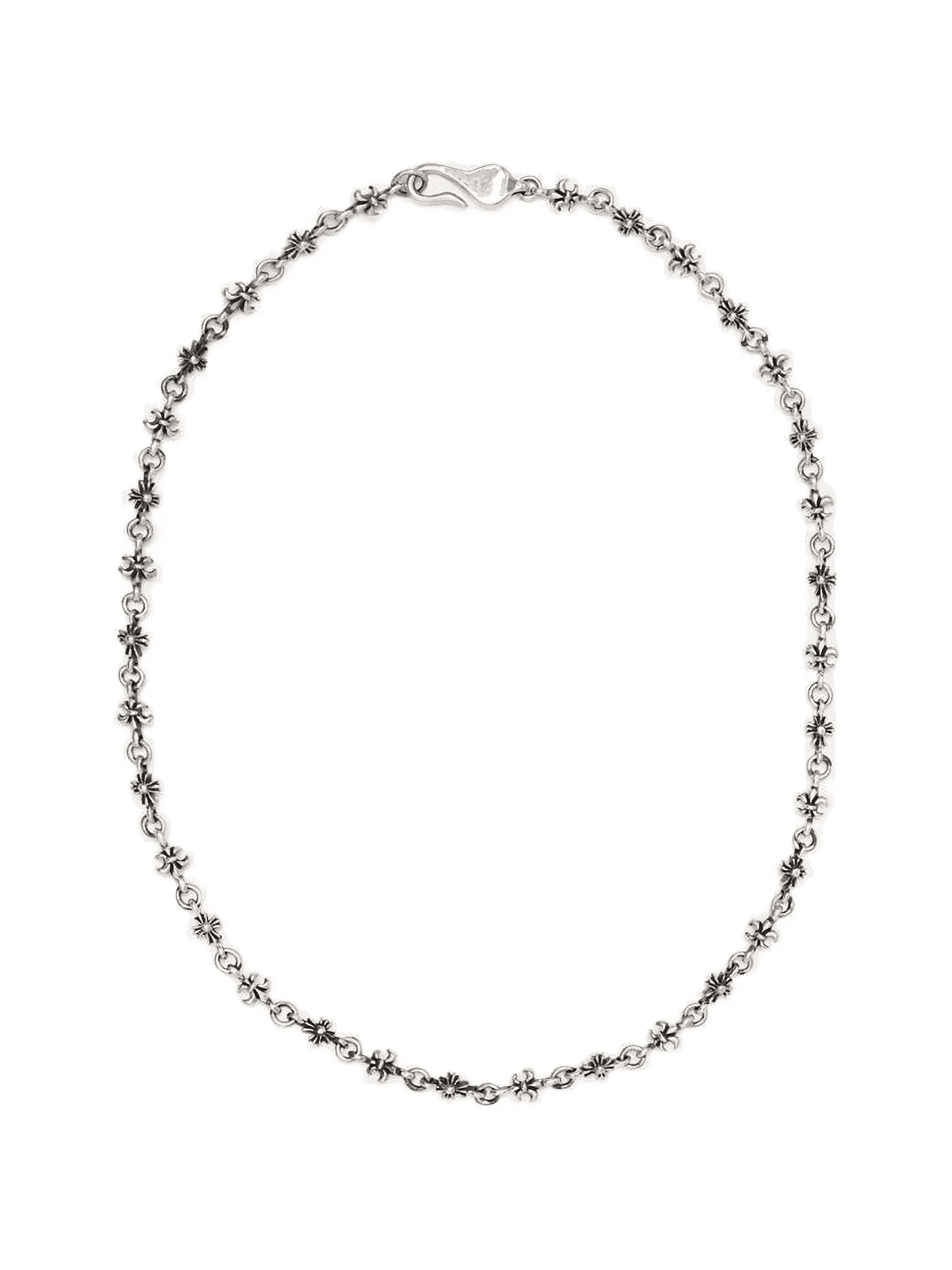 flower-chain necklace - Image 1