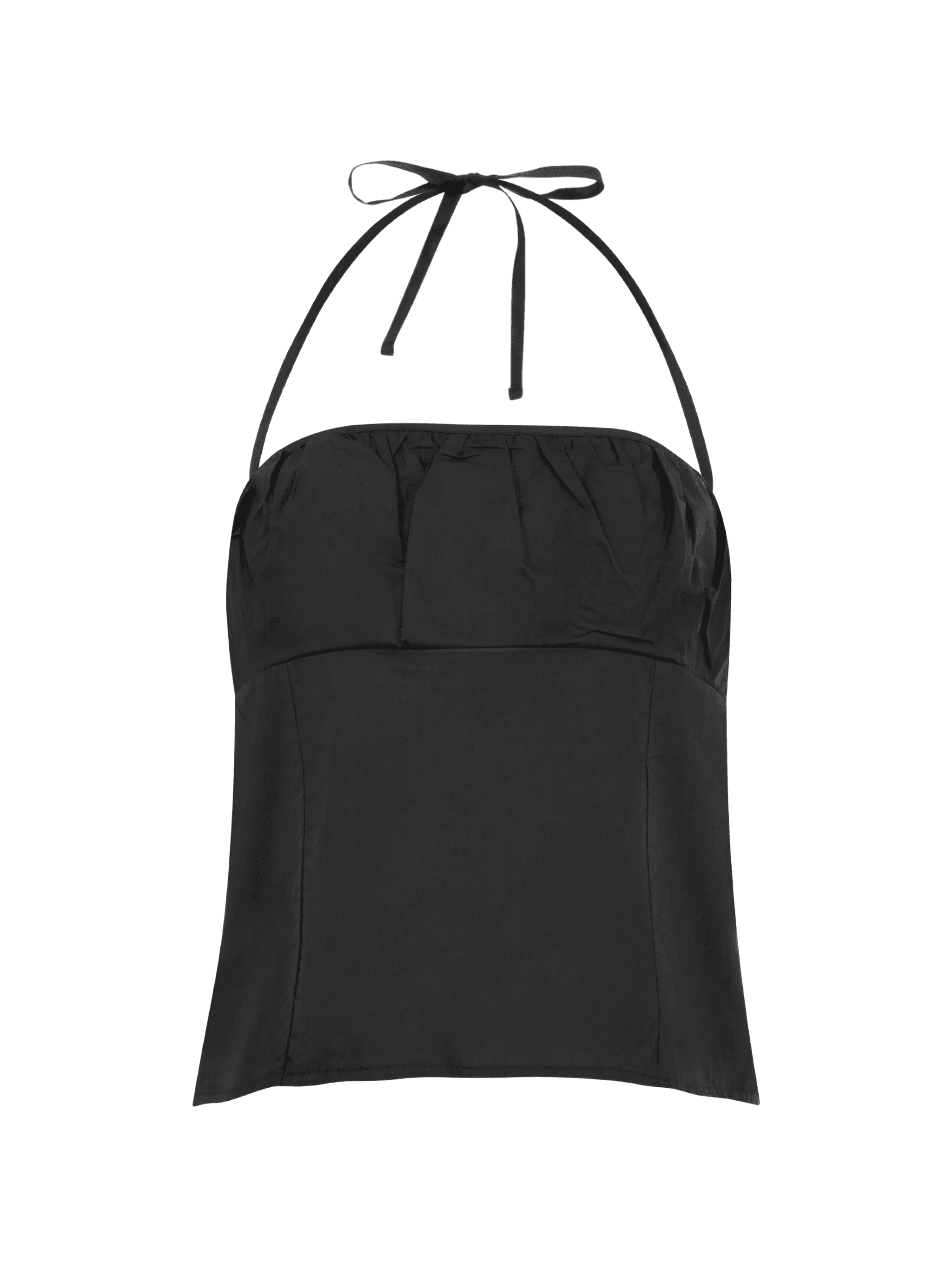 tie-fastening top - Image 1