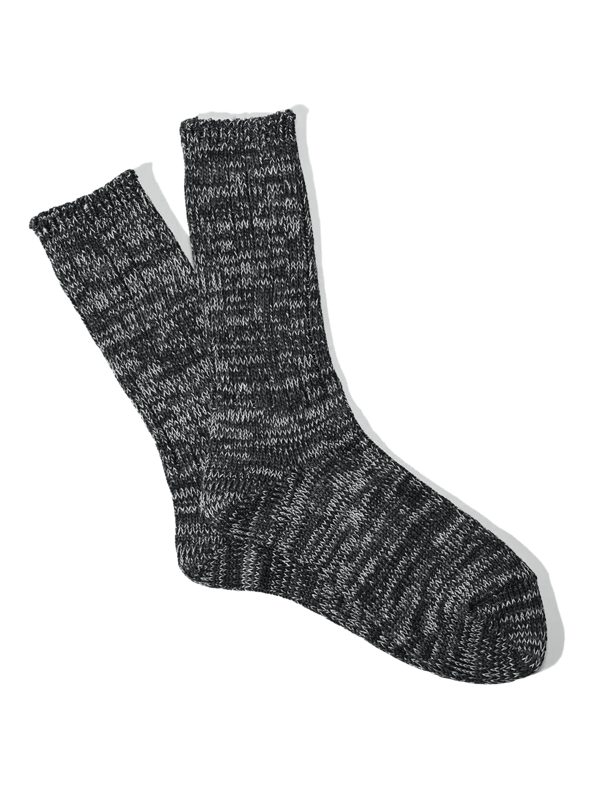 5Color Mix Crew socks - Image 1