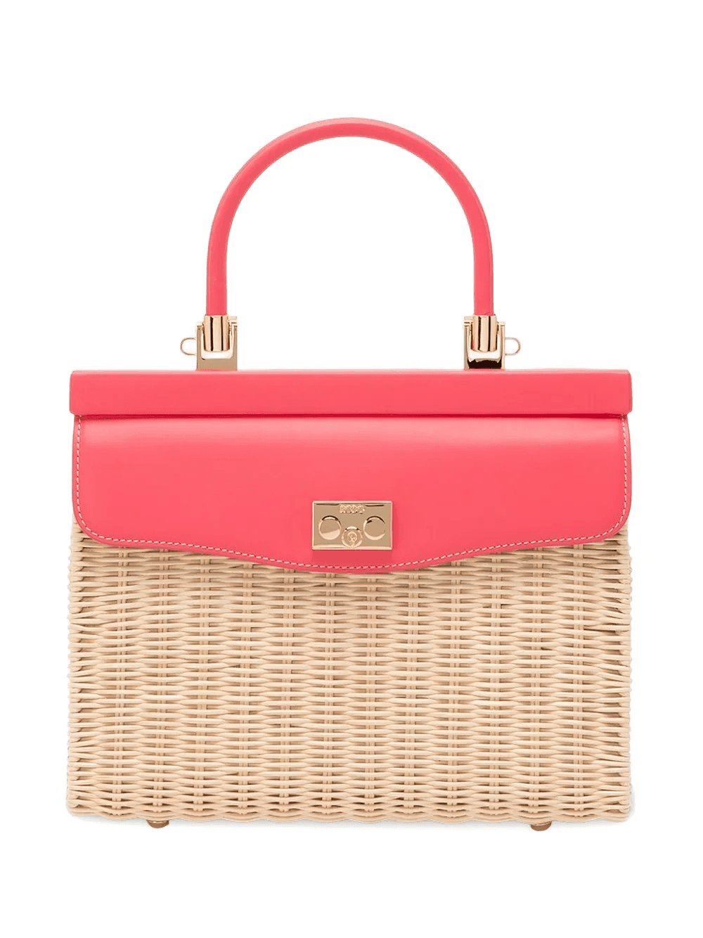 medium top-handle tote bag - Image 1