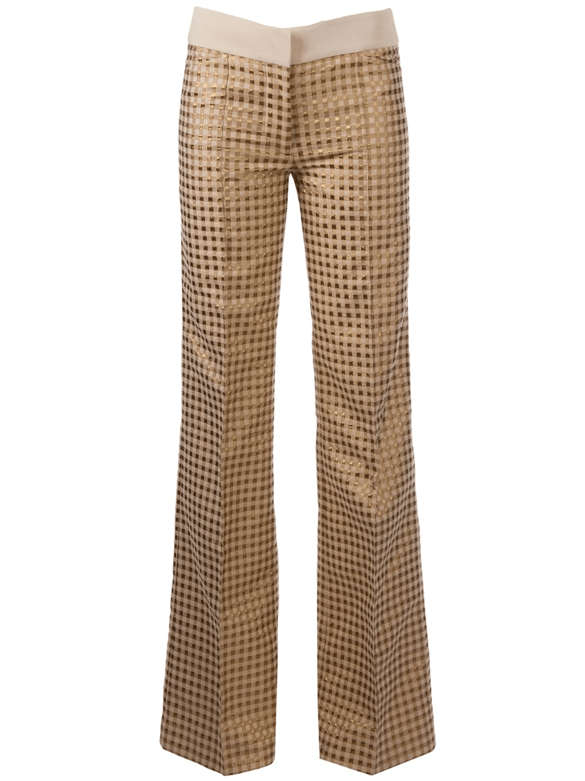 flared trouser - Image 1