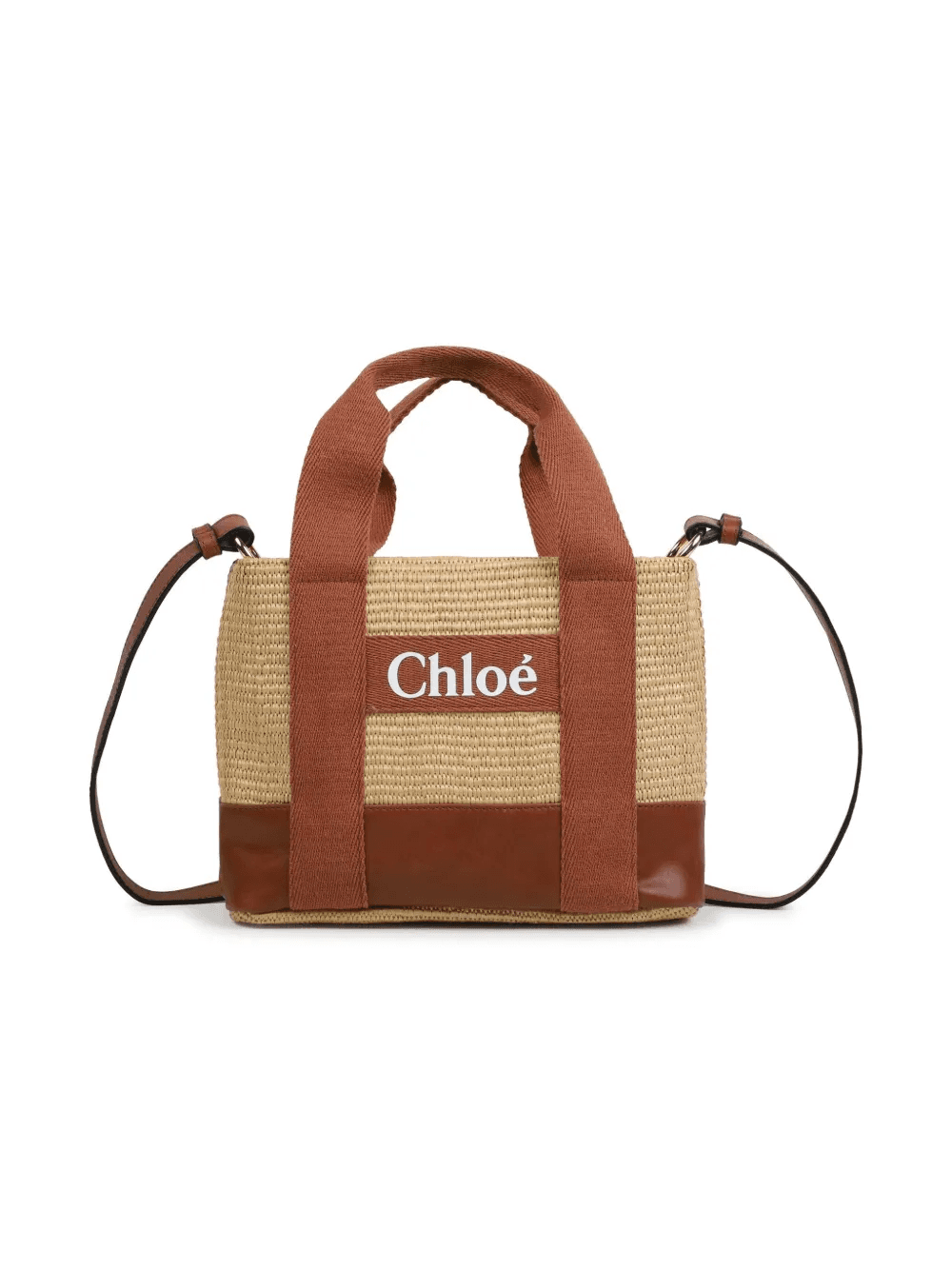 logo shoulder bag - Image 1