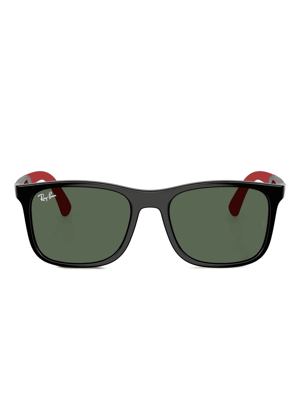 logo-lettering sunglasses - Image 1