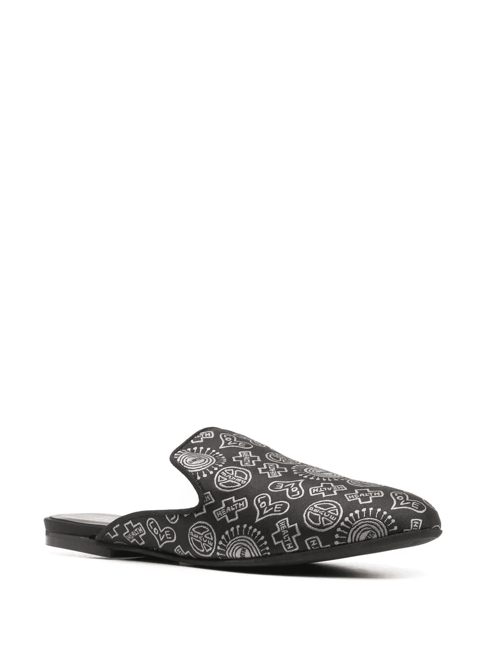 x The Merchant of Florence Woodstock mules — Image 4