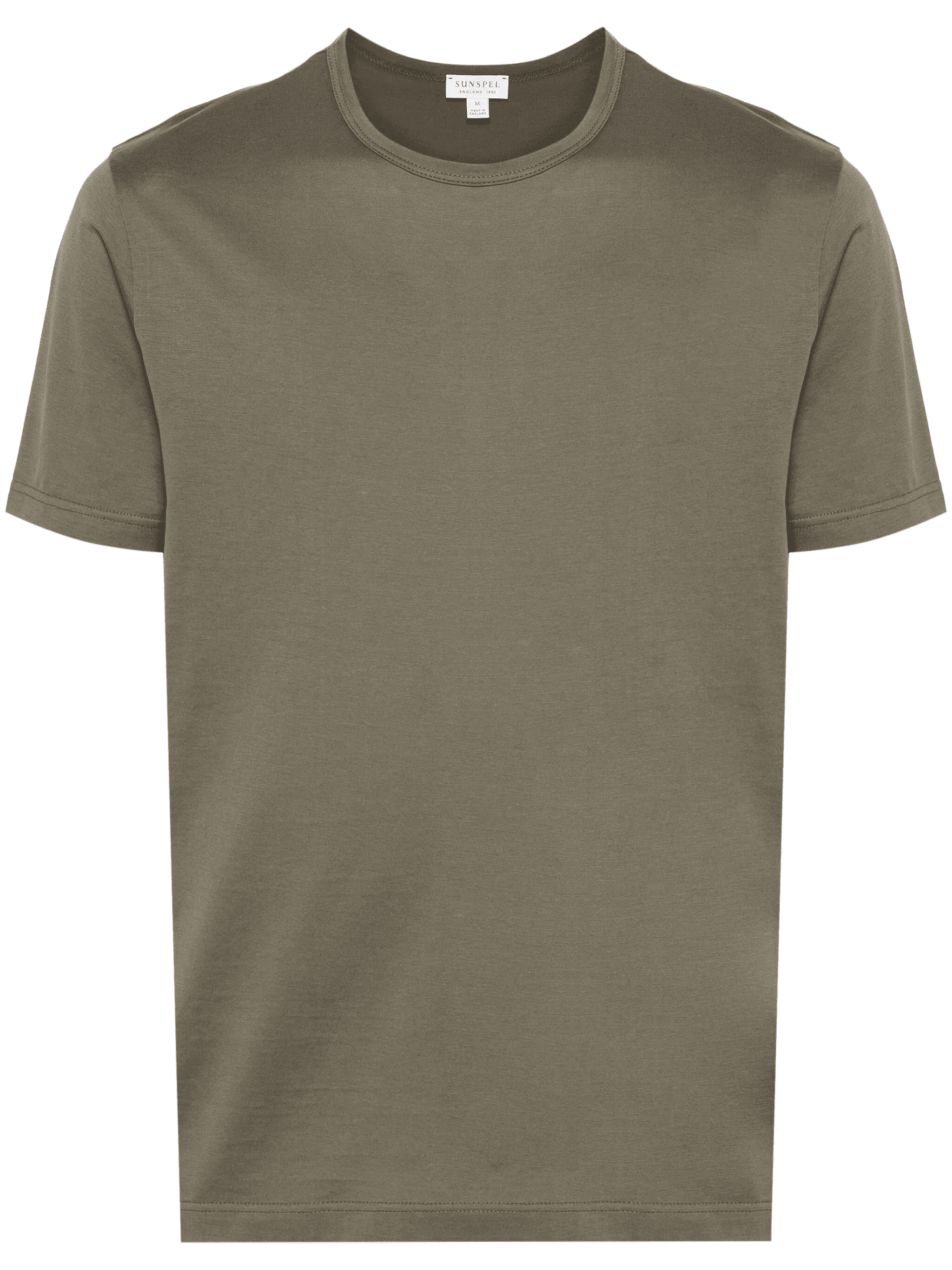 cotton jersey T-shirt - Image 1