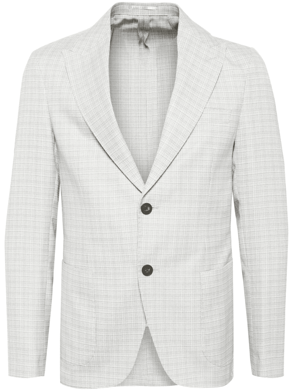 micro check blazer - Image 1