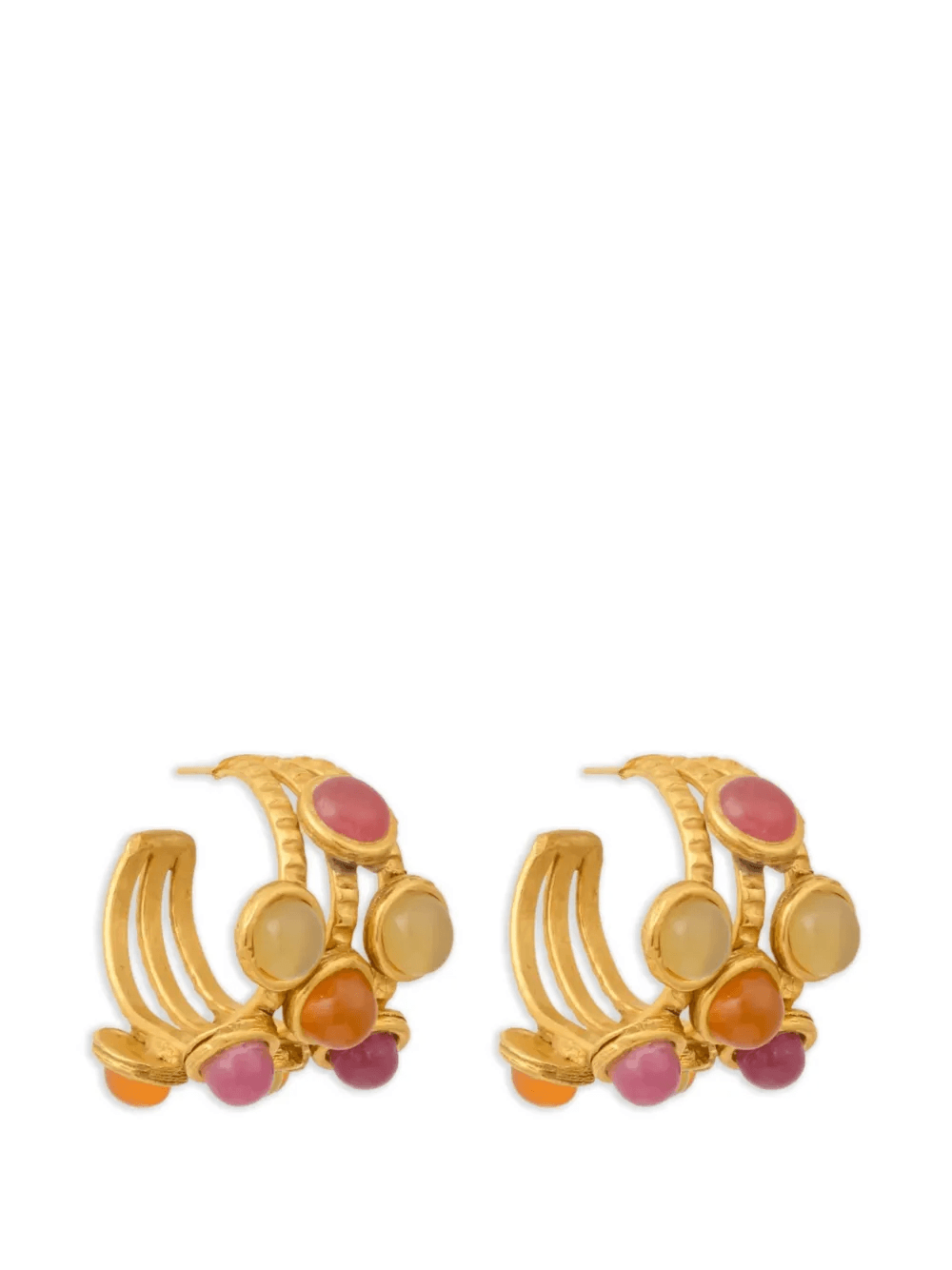 Thalita hoop earrings - Image 1