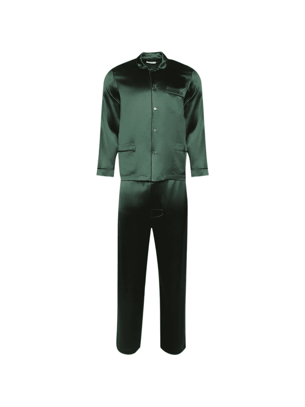 front-pocket pyjama set - Image 1