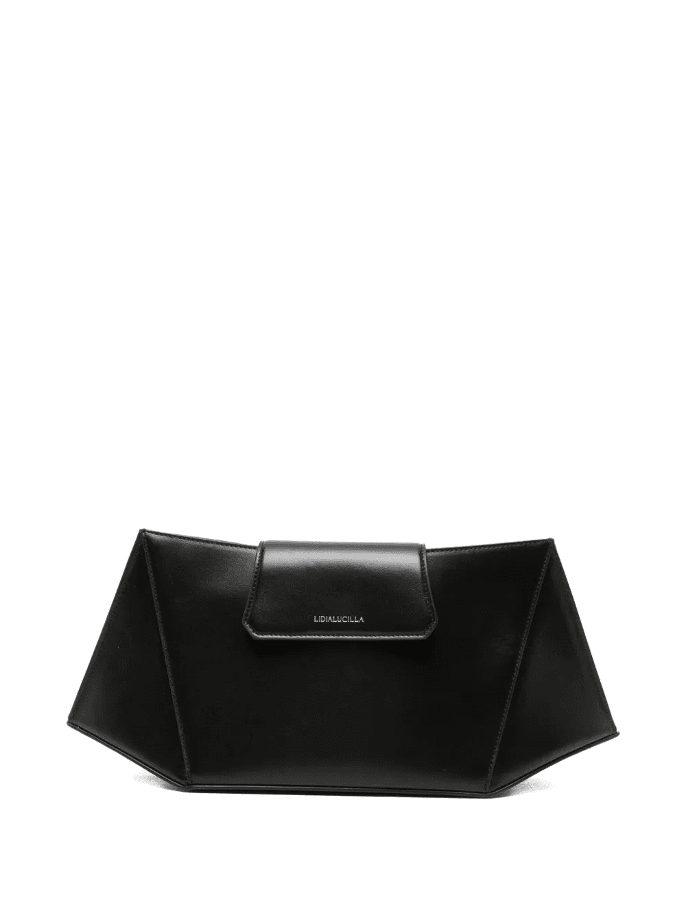 Bateaux MD leather clutch bag - Image 1