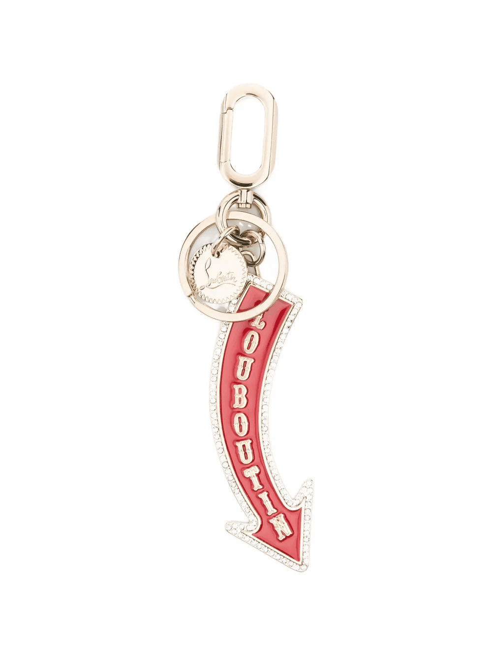 arrow keyring - Image 1