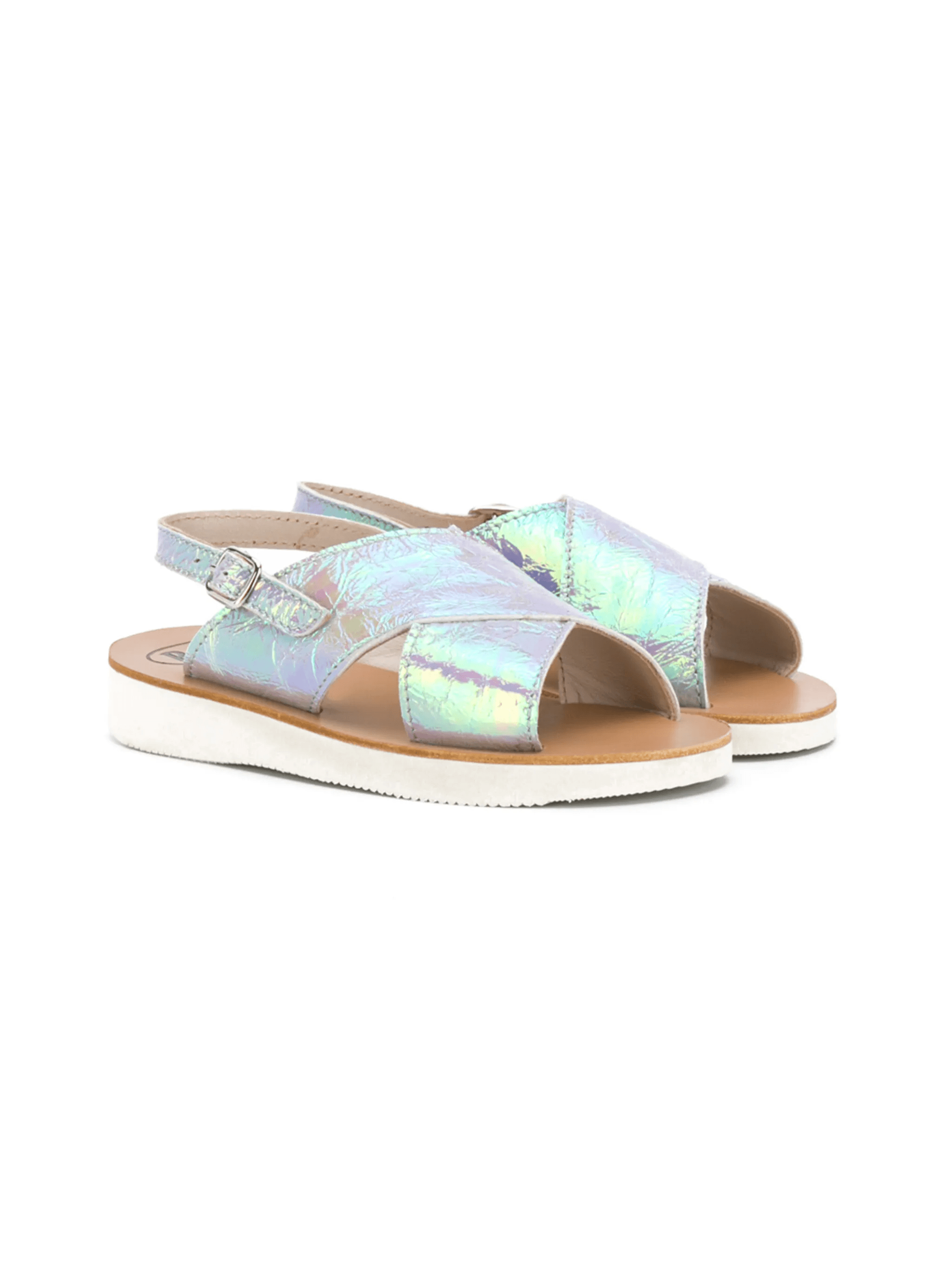 holographic sandals - Image 1