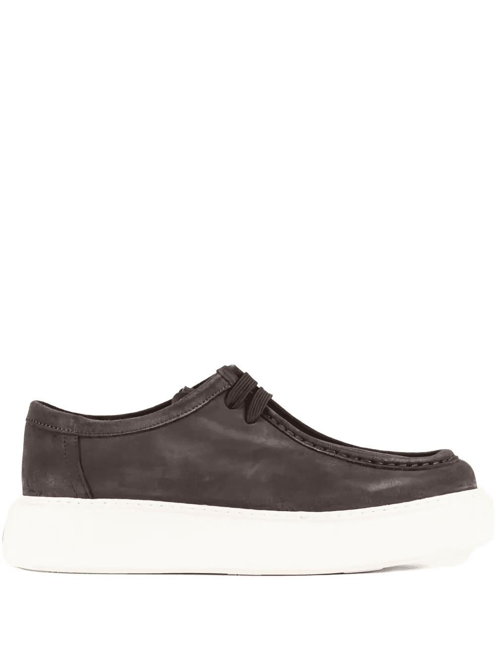 Fernabee suede platform sneakers - Image 1
