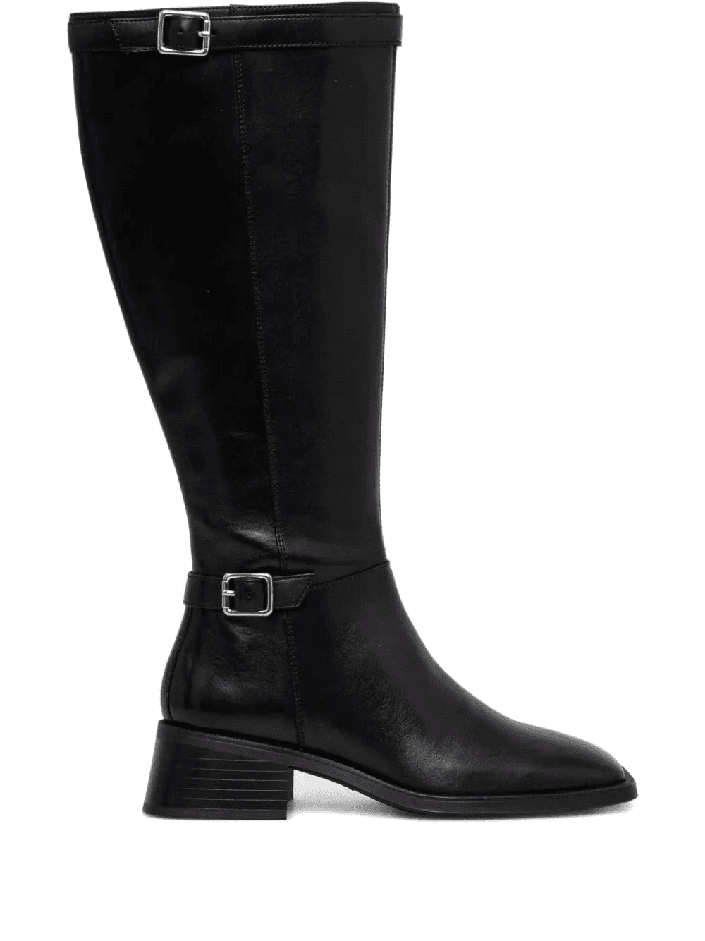 Blanca buckled leather boots - Image 1