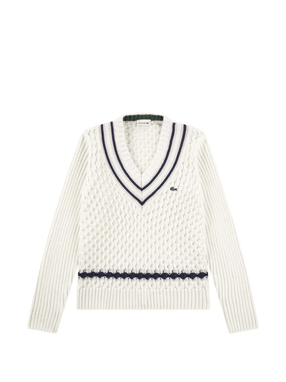 V-neck sweater - Image 1