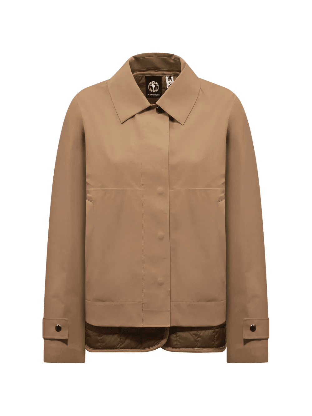 Lebu cuffed jacket - Image 1