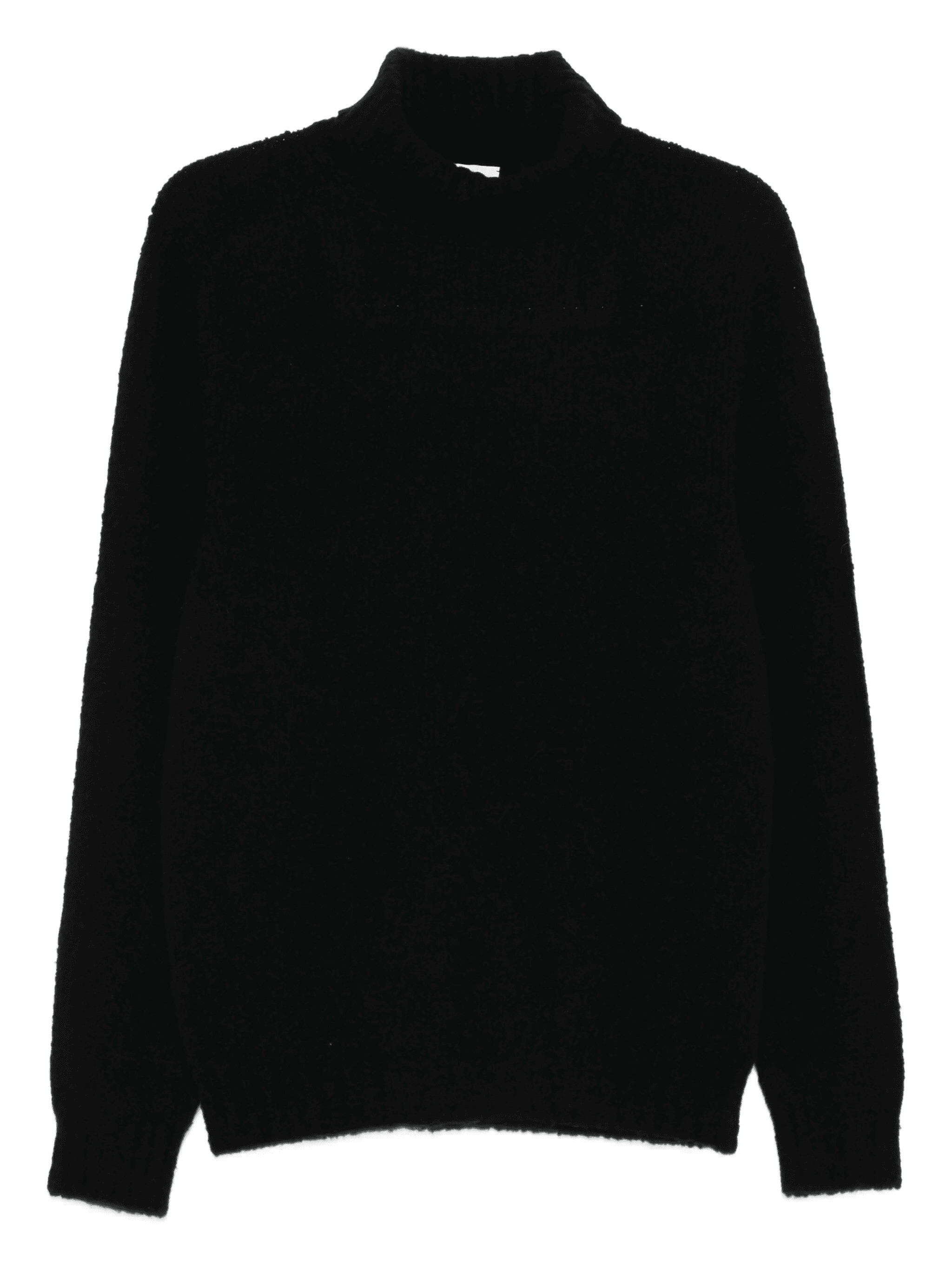 turtleneck merino-blend sweater - Image 1