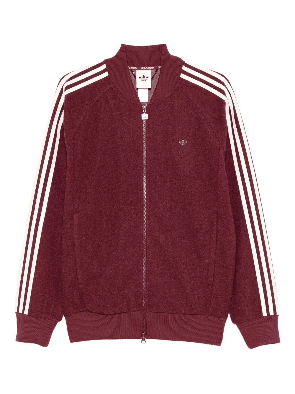 Premium zip-up sweatshirt - Image 1