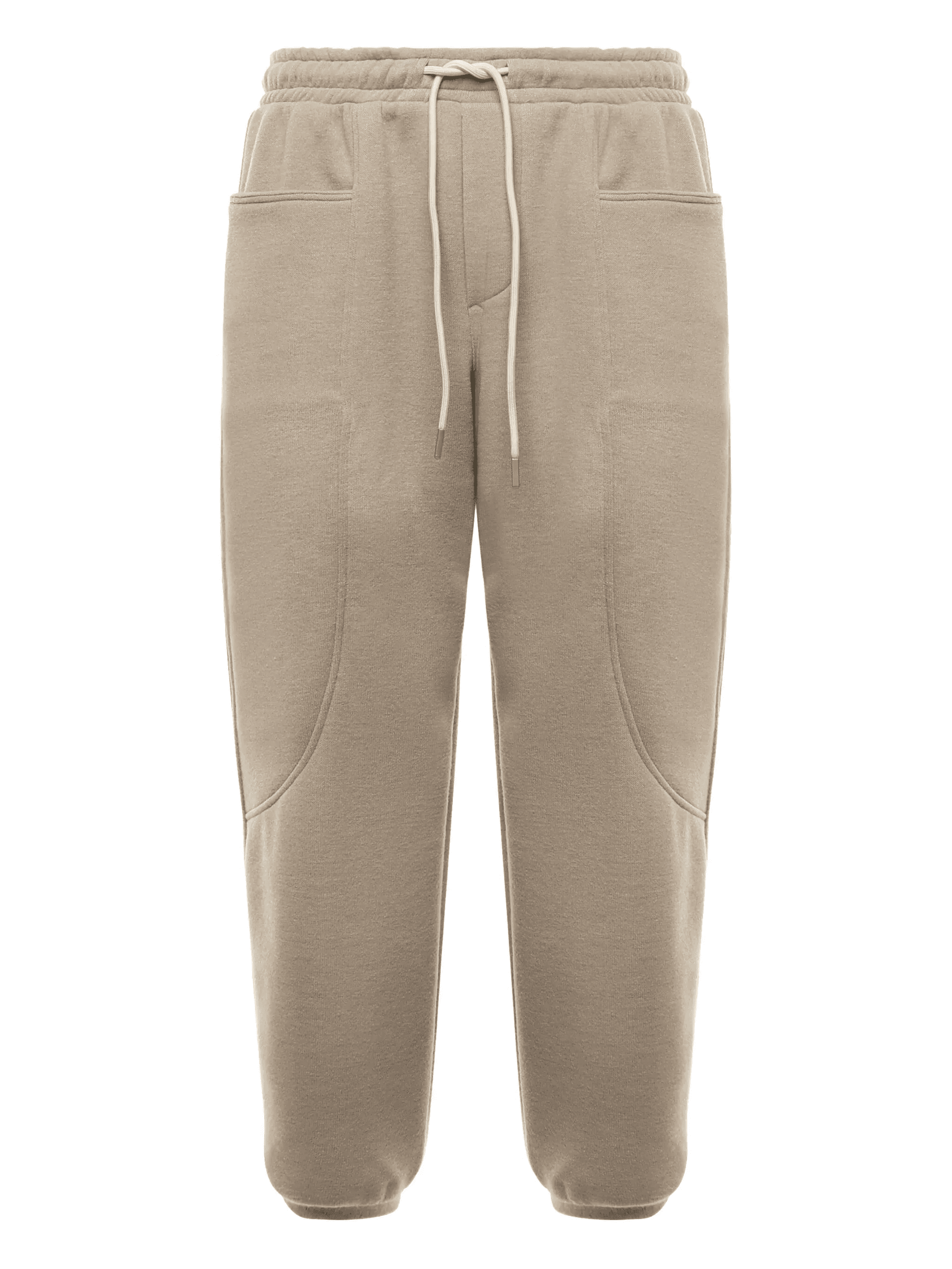 drawstring track pants - Image 1