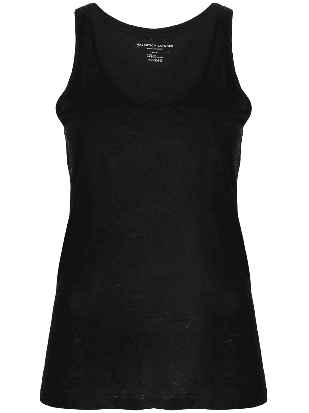 linen tank top - Image 1