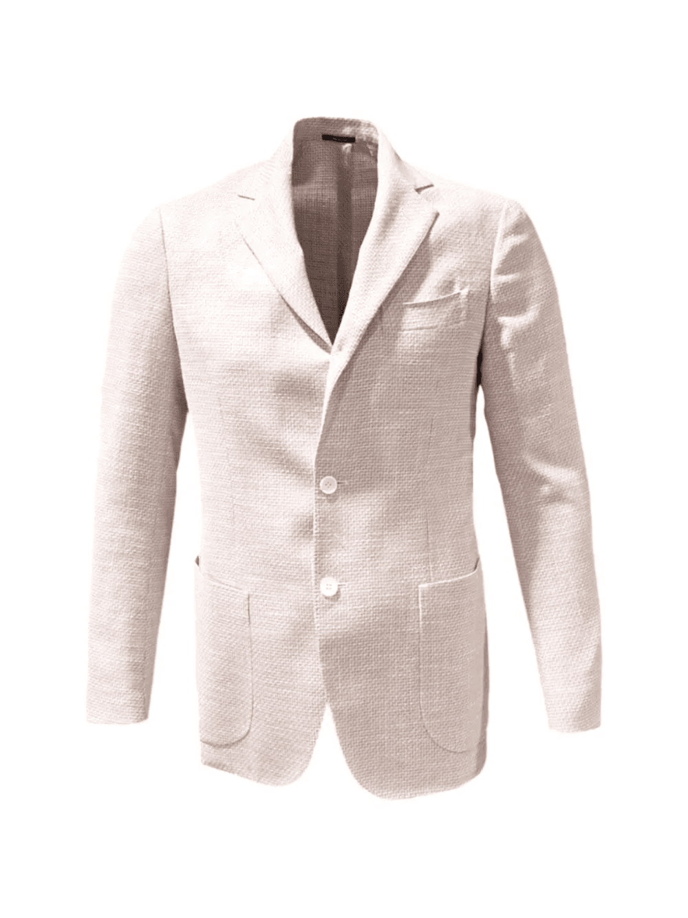 single-breasted blazer - Image 1
