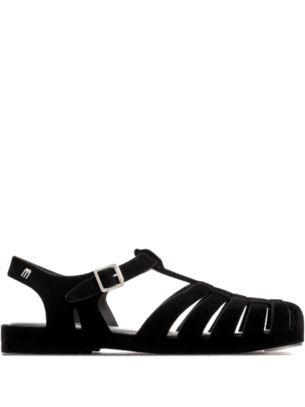 Possession Velvet sandals - Image 1