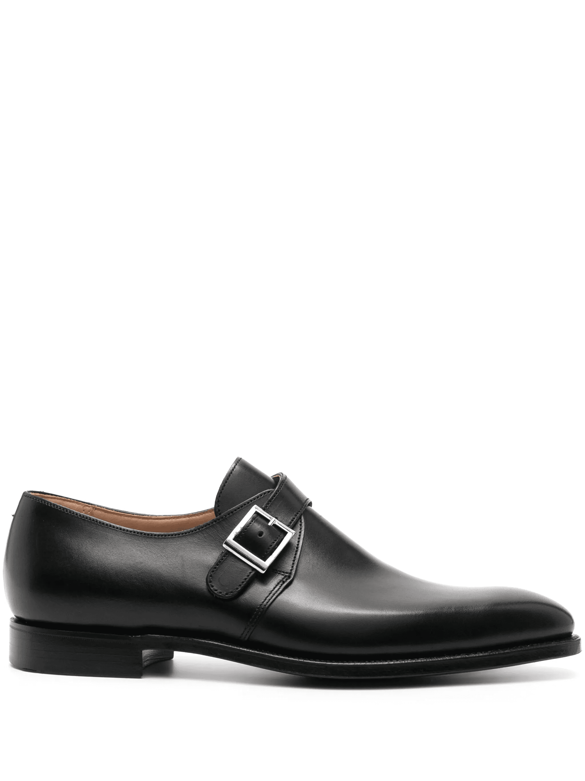 Monkton leather monk shoes - Image 1