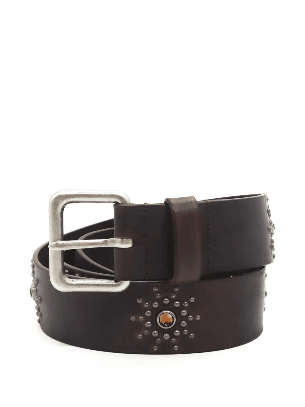 studded leather belt - Image 1