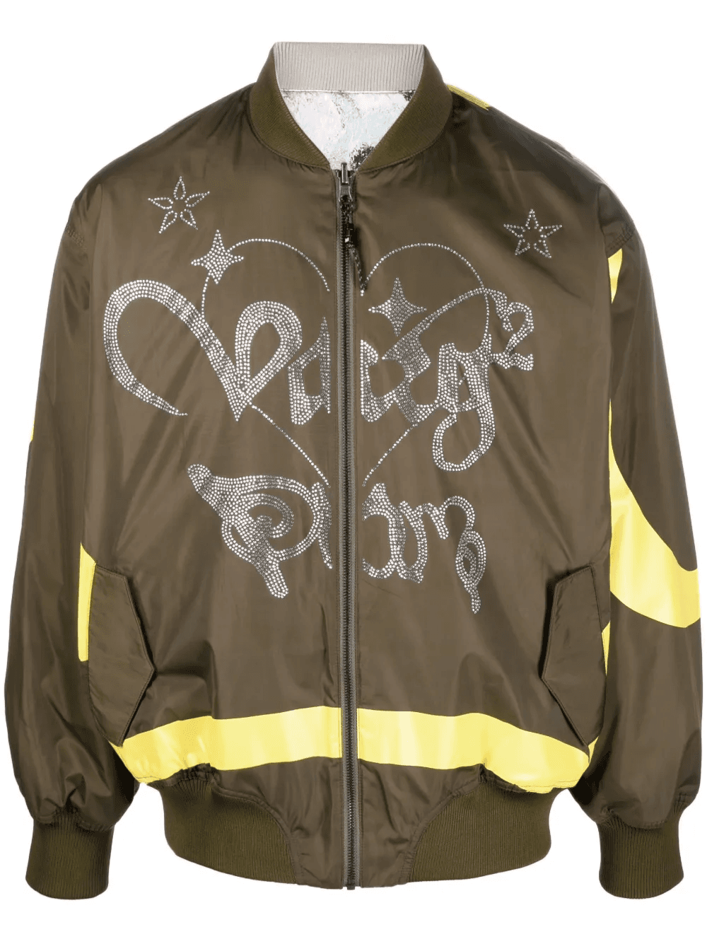 Varg 2.0 reversible bomber jacket - Image 1
