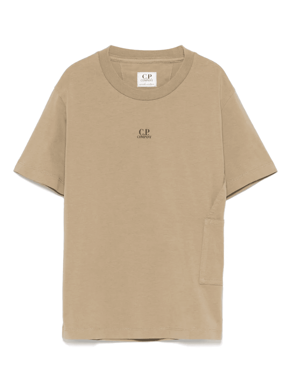 logo-print T-shirt - Image 1