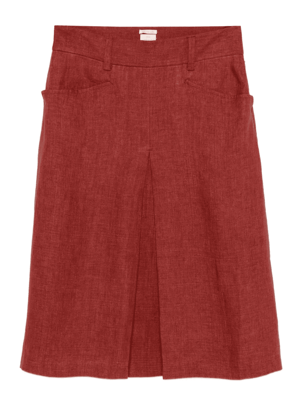 Regina pocket midi skirt - Image 1