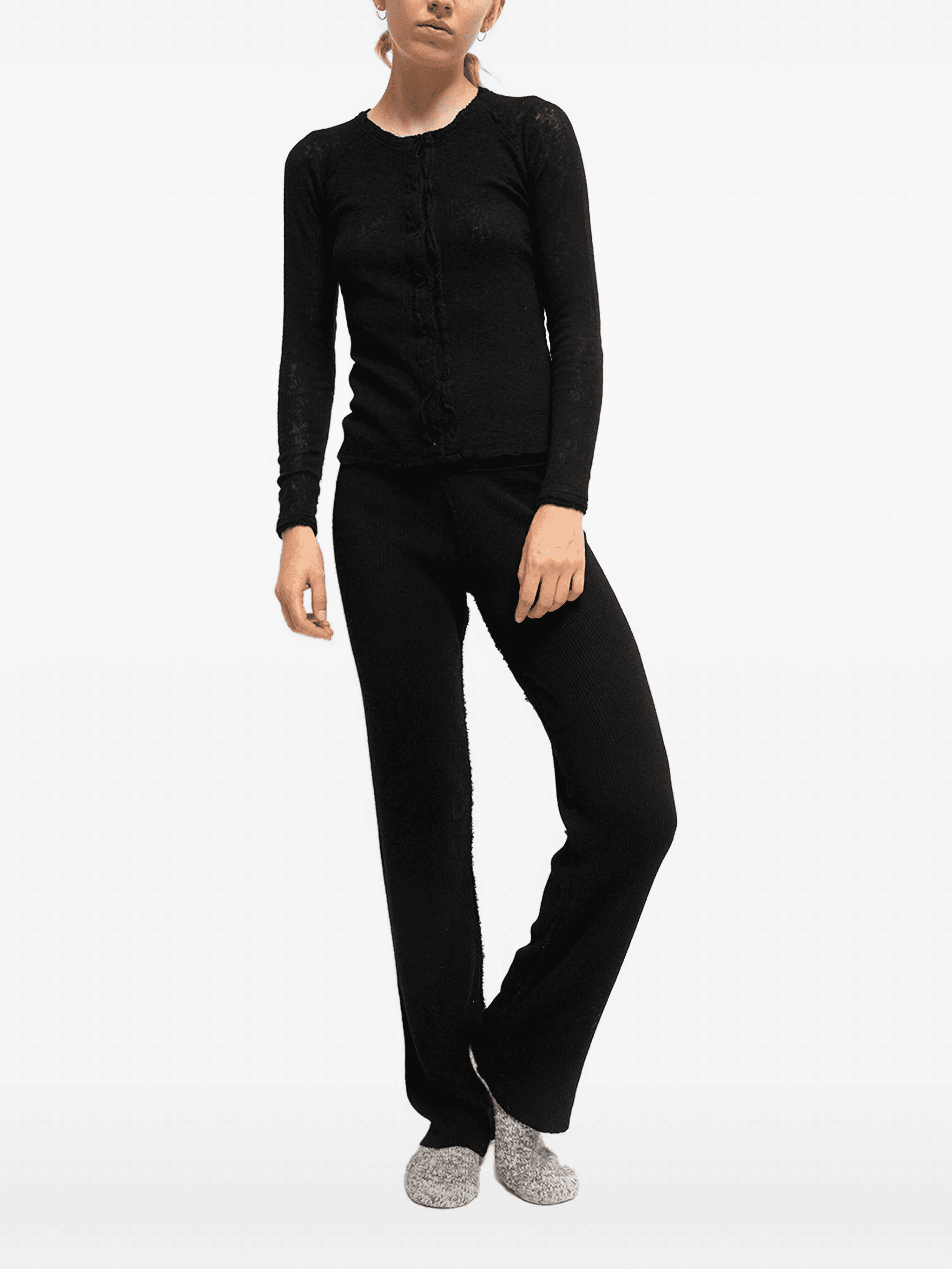 Barba knitted top - Image 1