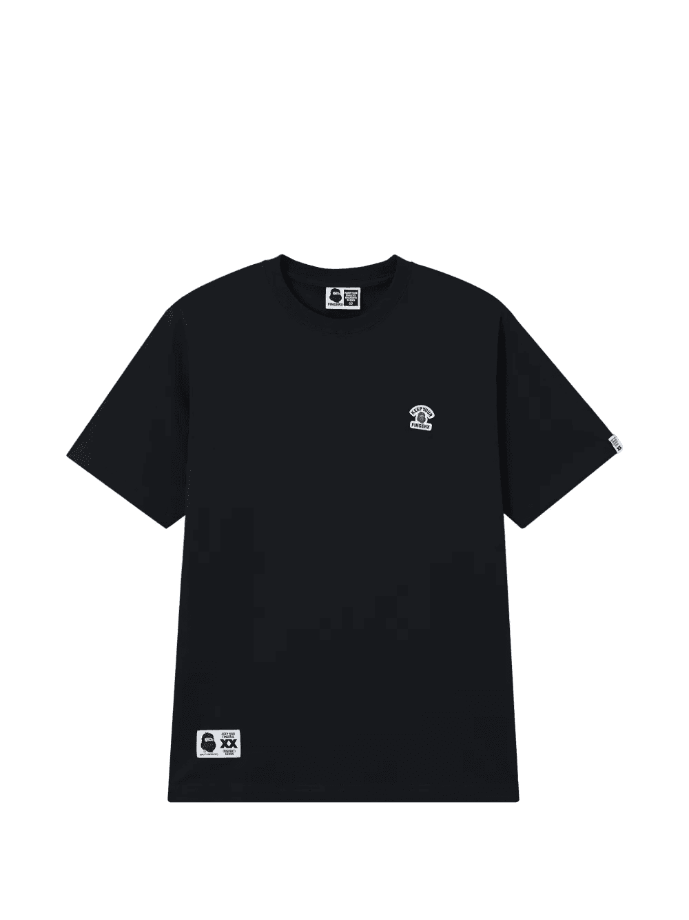 crew-neck T-shirt - Image 1