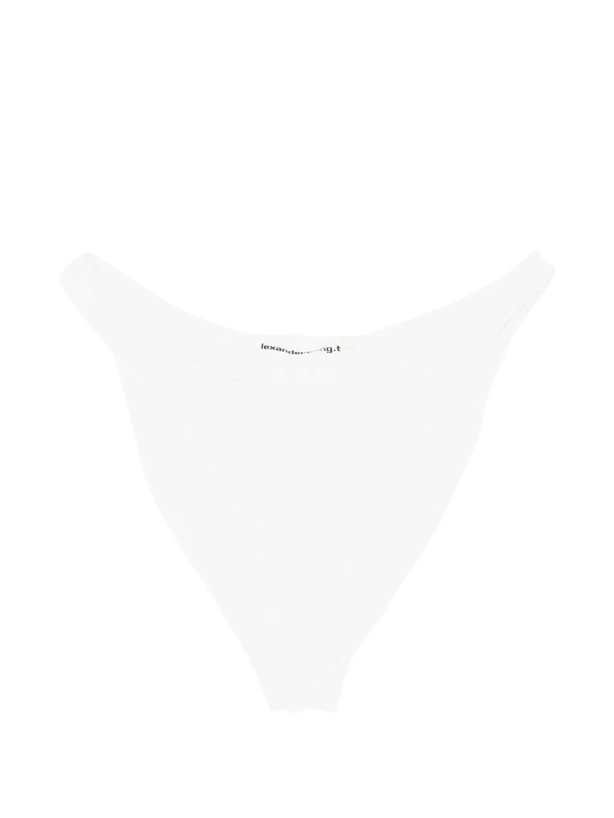 white bikini bottoms - Image 1