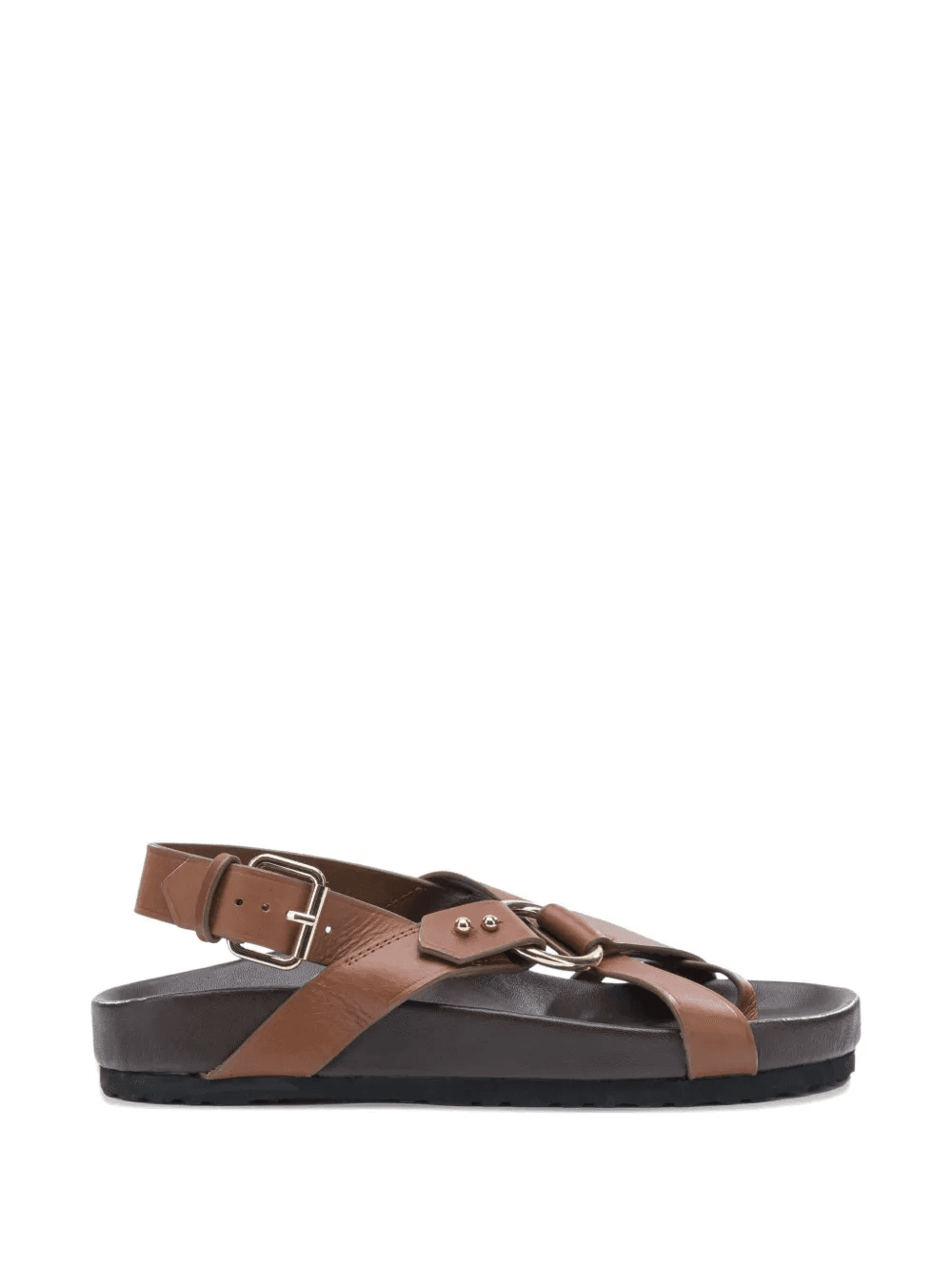 Mexico buckle sandals - Image 1