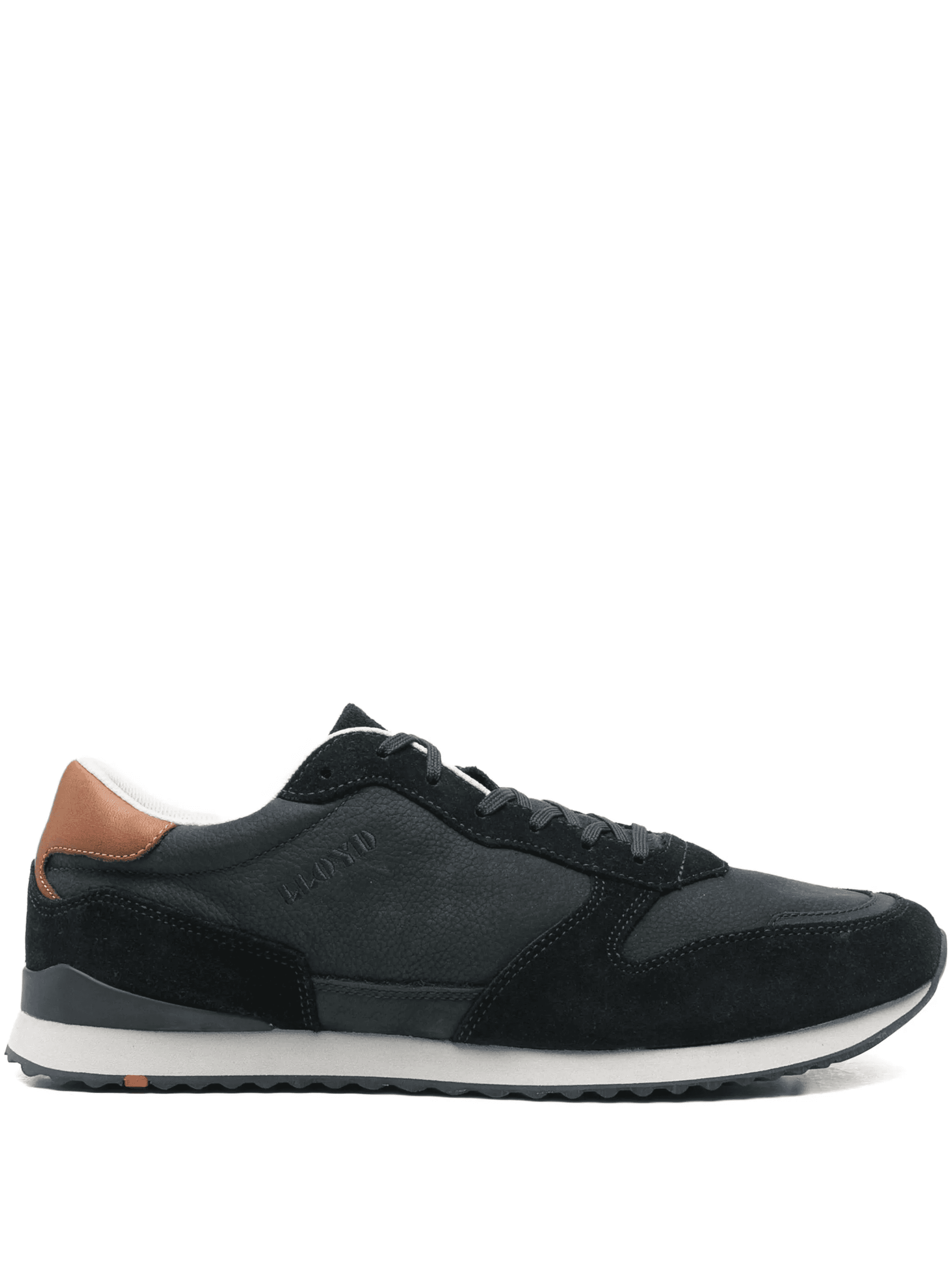 Edmond leather sneakers - Image 1