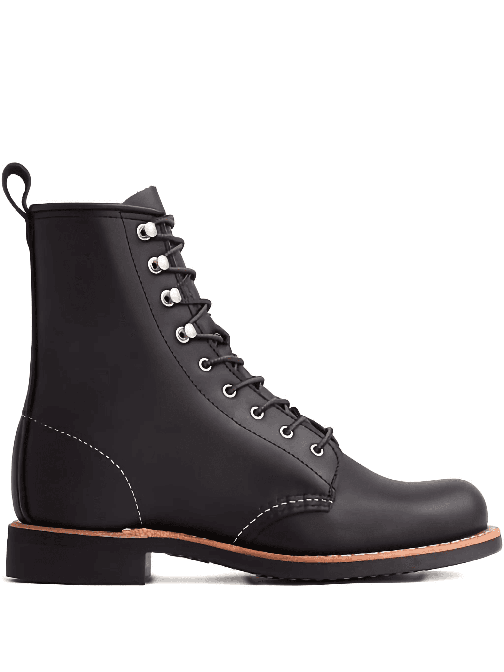 silversmith lace-up boots - Image 1