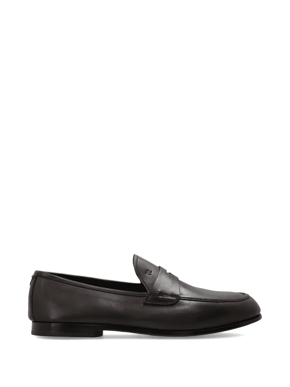 leather loafers - Image 1