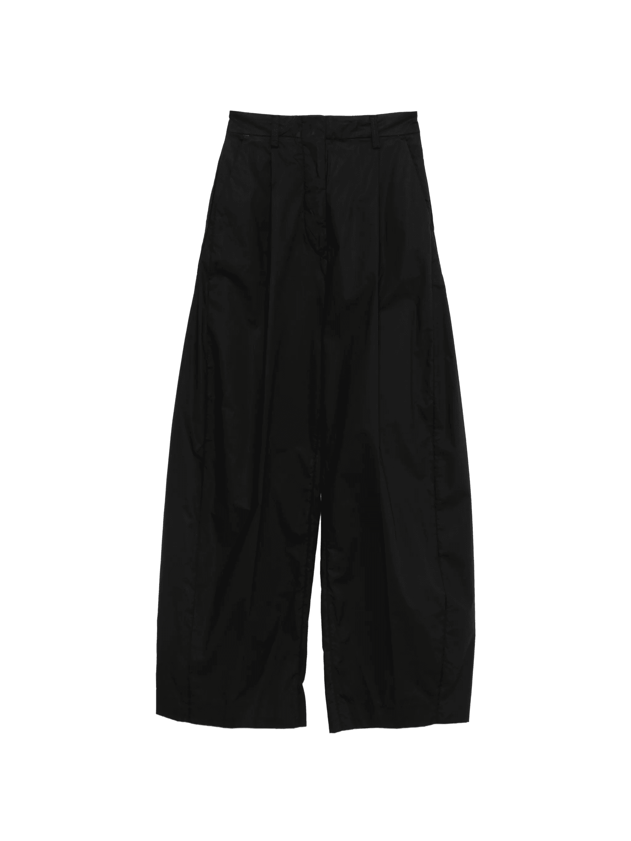 Billie pleated trousers - Image 1