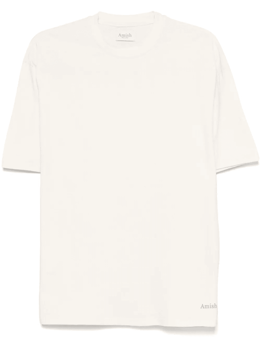logo-print T-shirt - Image 1