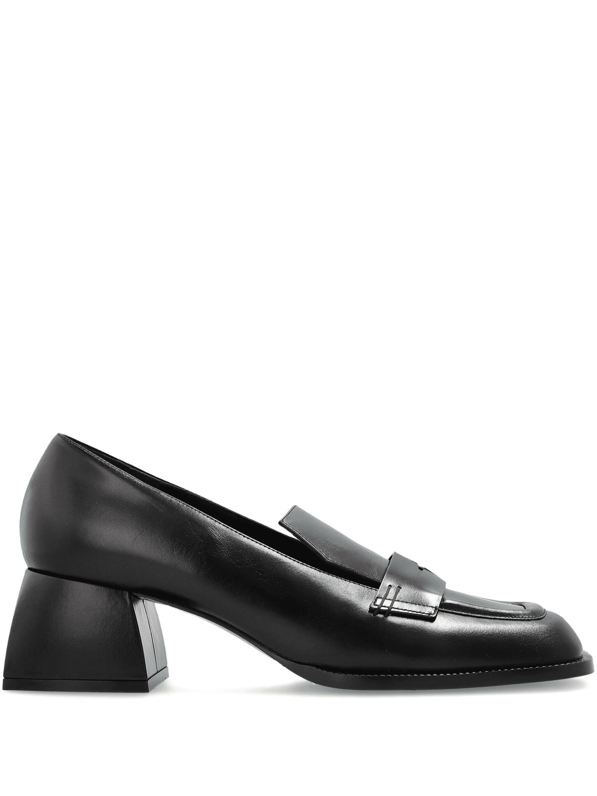 50mm Bulla Cara block-heel loafers - Image 1